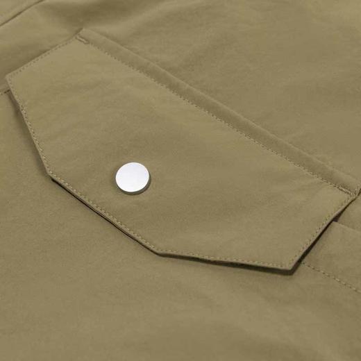 【新品上新】HX 春季立领茄克衫外套S105411172101/02 商品图6