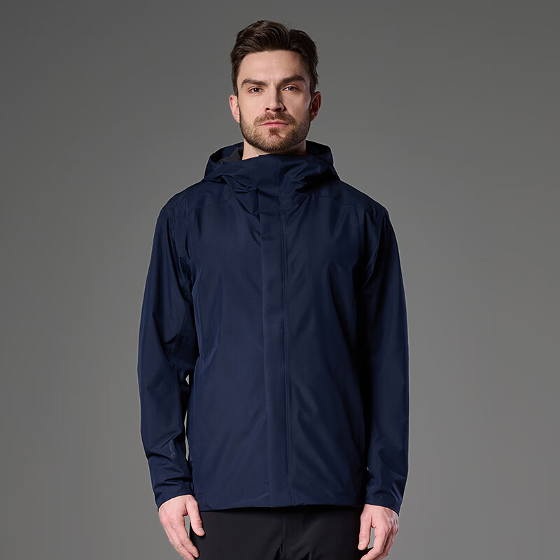 XBIONIC男款恒星戈尔旅行连帽夹克 24661N