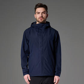 XBIONIC男款恒星戈尔旅行连帽夹克 24661N