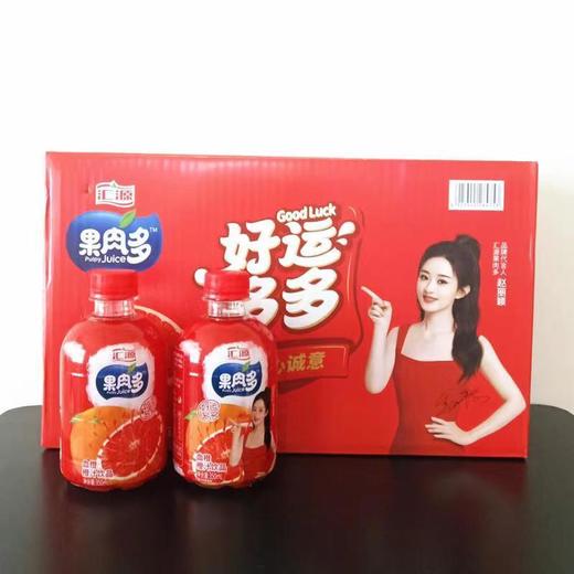 汇源果益多350ml*15盒/箱【FY】 商品图1