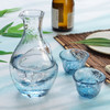 【东洋佐佐木】冷酒壶套装（水色） 商品缩略图0