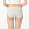 都市丽人健康系列舒肤棉内裤女纯棉女士内裤中腰平角内裤LK45D6 商品缩略图3