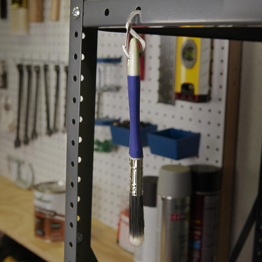 奈爱NiteIze S型挂扣8字扣多功能大号登山扣户外不锈钢挂钩八字扣 商品图3