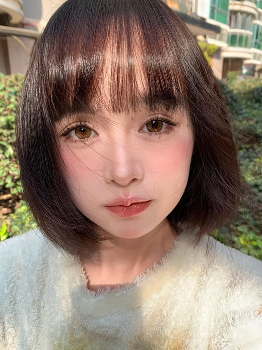 『大直径日抛』 YEELENS-C30柠檬棕-14.5mm【日抛0-800度 无525/575】 商品图8