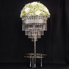 ZY2-424花架（运费自理）