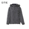 EITIE爱特爱春季新款复古印花宽松舒适外套7703415 商品缩略图5