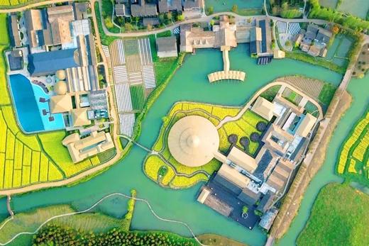 【乌镇乌村｜稻舍酒店】秋冬促套餐，订金链接！450亩世外桃源，CCO全天托管，体验N项亲子活动~~ 商品图5