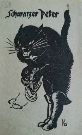 #词汇# 甩锅用德语怎么说？