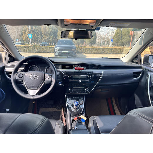 丰田 卡罗拉 双擎 1.8L E-CVT精英版【长租-北京】 商品图5