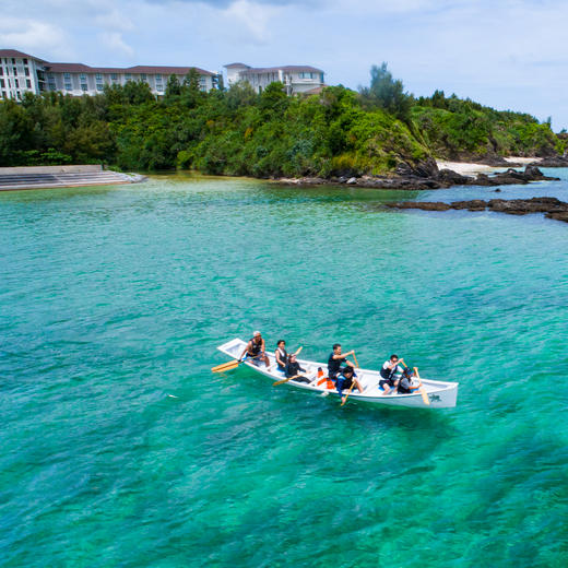 5天4晚【冲绳海丽客兰尼酒店 | Halekulan Okinawa | 实时代订】住4付3，可用至2026年3月！入住超美视角海景房，享双人早餐、100美金消费额、免费升房等权益~ 商品图3