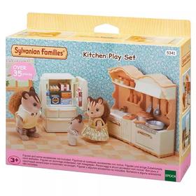 【哈姆雷斯】Sylvanian Families欢乐厨房套