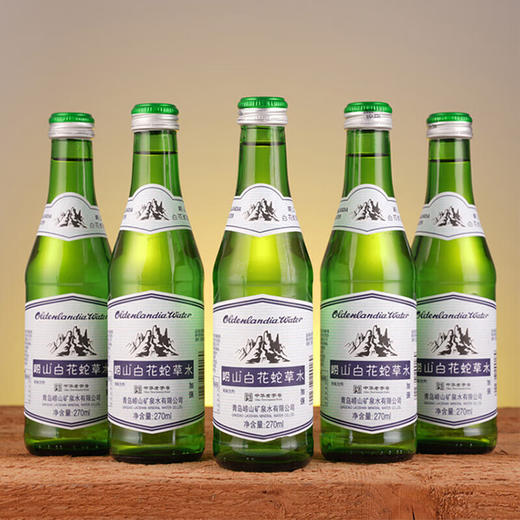 崂山 白花蛇草水270ml*12瓶（加强型） 商品图1