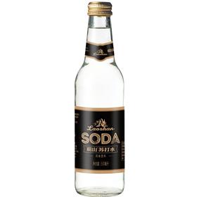 崂山 苏打水（瓶装）330ml*12