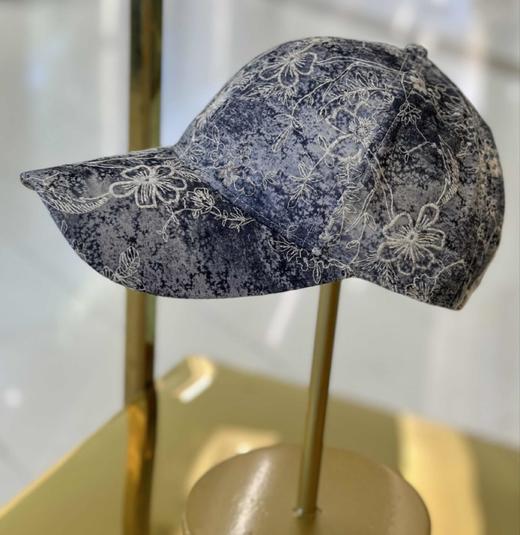 优品堂【韵之】精细绣花棒球帽 商品图5