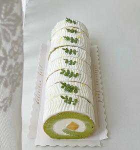 斑斓柠檬卷