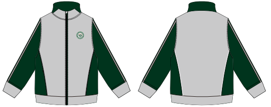 渝北幼儿园—棒球服上衣