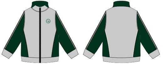 渝北幼儿园—棒球服上衣 商品图0