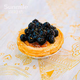 波波珠蛋挞（花式蛋挞）