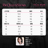 BeQueenStory【悠长假期】慵懒舒适缎面质感A字宽松裙裤卫衣套装 商品缩略图1