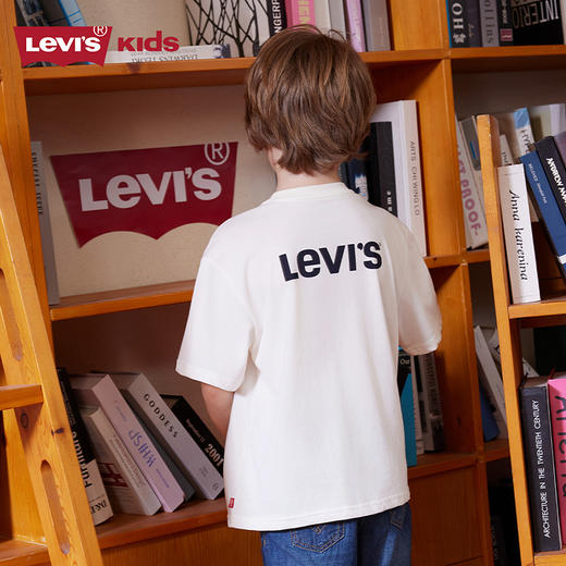 LEVIS 夏 大童小童 儿童童装T恤 LVB-PL-K921 商品图2