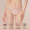 3条98元好奇蜜斯性感蕾丝内裤女士薄款低腰三角裤头纯棉裆新款-阿米娜、布瑞尔、凯蜜内裤 商品缩略图3