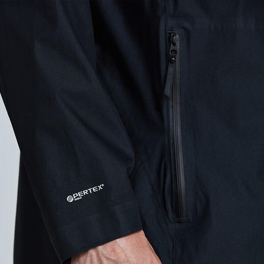 X-BIONIC 风语者防雨夹克男户外运动防水连帽轻量透气 XJM-24910N 商品图7