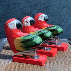 原木创意订书器（随机）