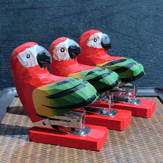 原木创意订书器（随机） 商品图0