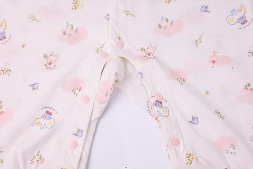 丽婴房-内衣类（春）H4兔子装 商品图5