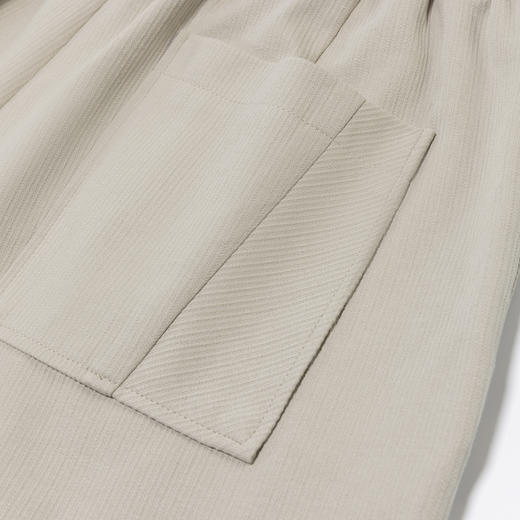 【新品上新】HX 春季萝卜休闲长裤Z203410004101 商品图6