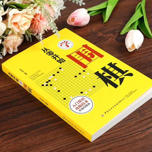 从零开始学围棋 平装 商品图5