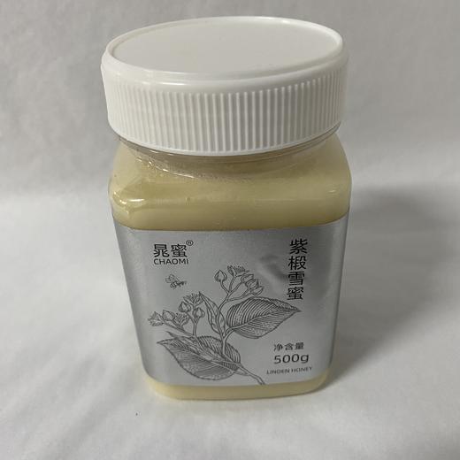 【农场直邮】紫椴雪蜜丨500g/瓶 商品图1