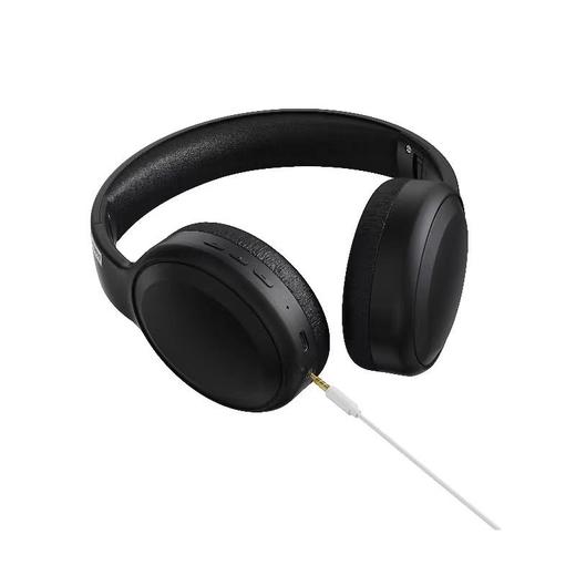 联想 thinkplus头戴式蓝牙耳机TH30 黑色 商品图5