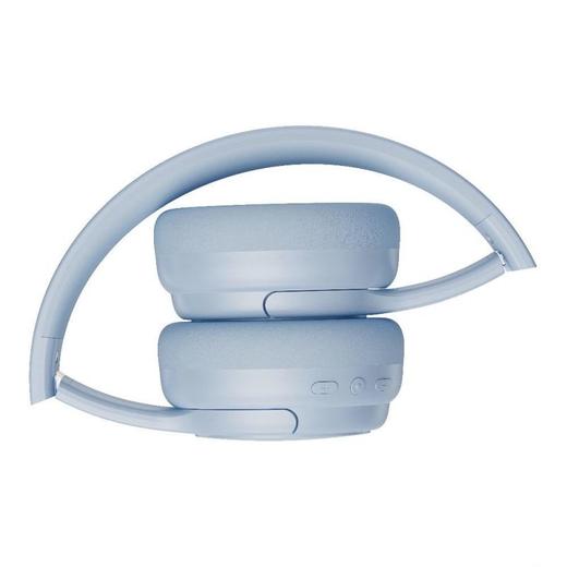 联想thinkplus 头戴式蓝牙耳机TH20 蓝色 商品图5