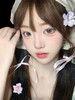 【中直径】PUFF GIRL-月光石粉14.2mm【年抛0-800度 含525/575】 商品缩略图3