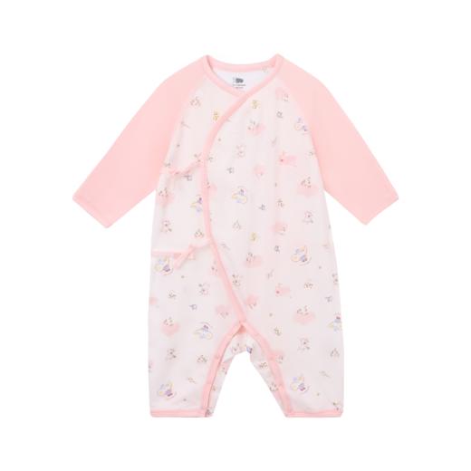 丽婴房-内衣类（春）H4系带连身装 商品图0