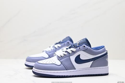 耐克乔丹Nike Air Jordan 1 Low休闲运动板鞋DC0774-105男女鞋 商品图3