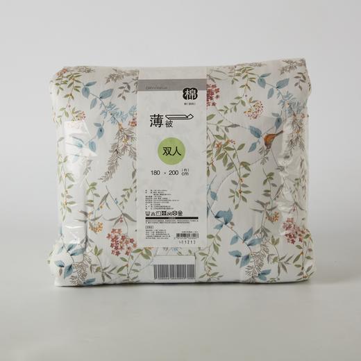 全棉印花薄被i-n 单人 商品图8