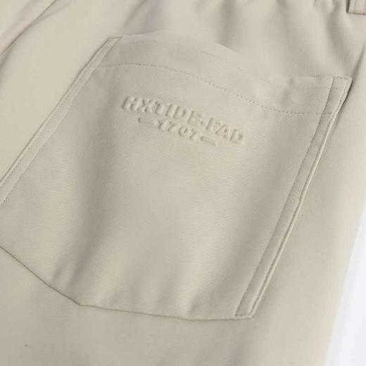 【新品上新】HX 春秋季萝卜休闲长裤Z203410007101 商品图9