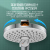 九牧（JOMOO） 淋浴花洒套装家用浴室淋浴喷头硅胶除垢隐藏集成喷枪花洒头沐浴顶喷手持增压花洒淋浴器 【集成喷枪硅胶净垢花洒】36439 商品缩略图3