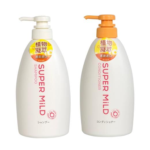 惠润柔净洗发水护发素【鲜花芳香】600ml 商品图0