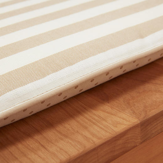 系带椅垫 LINK2 米色 商品图3