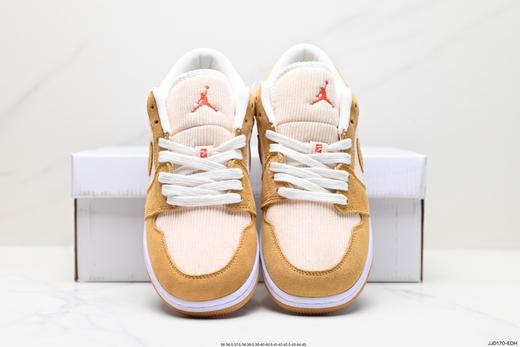 耐克乔丹Nike Air Jordan 1 Low休闲运动板鞋DC0774-105男女鞋 商品图6