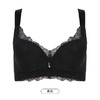 都市丽人舒软挺塑轻塑调整型内衣女蕾丝塑身CDE杯3/4杯超薄文胸软钢圈五排扣LJ43A5 商品缩略图10