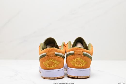 耐克乔丹Nike Air Jordan 1 Low休闲运动板鞋DC0774-105男女鞋 商品图5