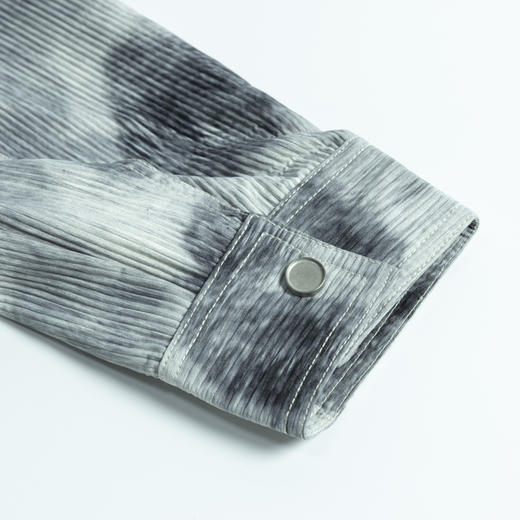 【新品上新】HX 春季翻领茄克衫外套Z105410002101 商品图7