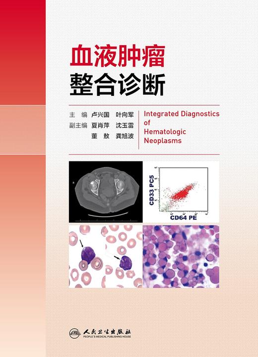 血液肿瘤整合诊断 2024年2月参考 商品图1
