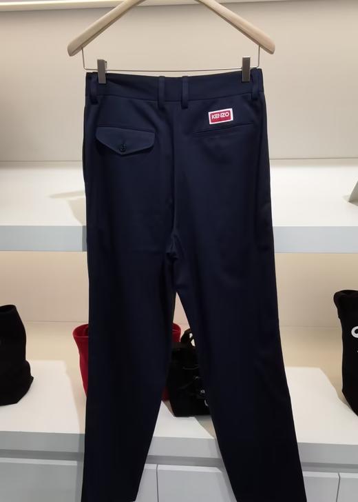 KENZO 长裤男  FD55UP2069SL-77 MIDNIGHT BLUE. 商品图1