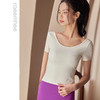卡益短袖-电商款	KY01515-D不可插胸垫 商品缩略图4