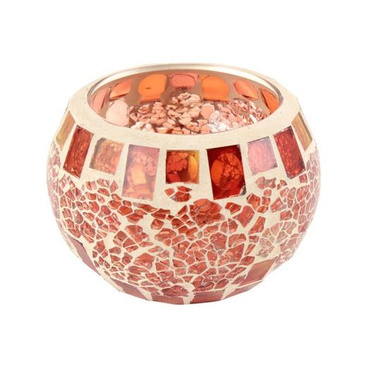 马赛克烛台 圆形 4775-2899T 商品图0